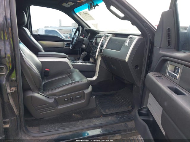 2013 FORD F-150 1FTFW1ET2DFB49434 Photo 4