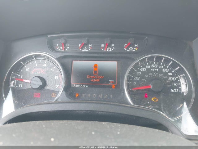 2013 FORD F-150 1FTFW1ET2DFB49434 Photo 6