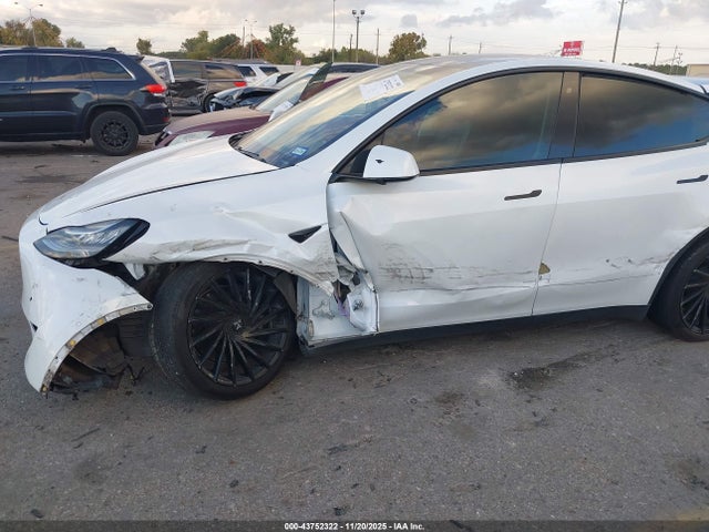 2020 TESLA MODEL Y 5YJYGDEE8LF006810 Photo 5