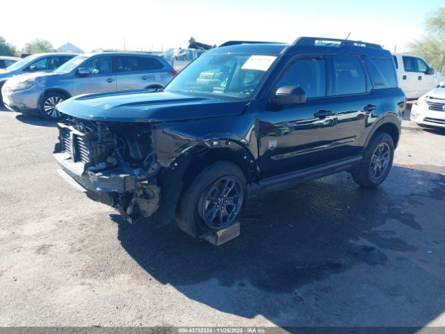 2023 FORD BRONCO SPORT 3FMCR9B62PRD11301 Photo 1