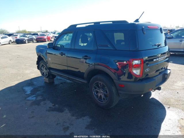 2023 FORD BRONCO SPORT 3FMCR9B62PRD11301 Photo 2