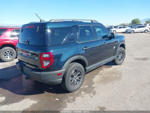 2023 FORD BRONCO SPORT 3FMCR9B62PRD11301 Photo 3