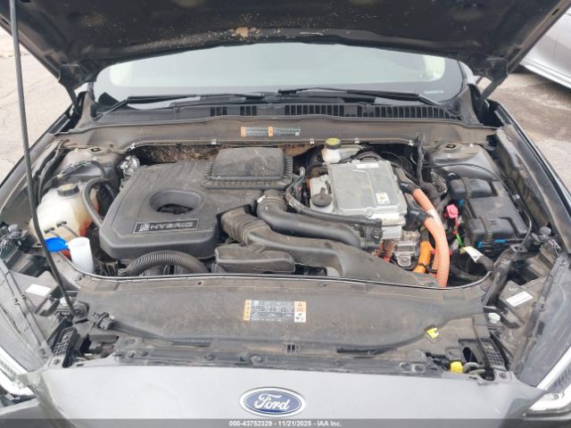 2018 FORD FUSION HYBRID 3FA6P0RU9JR241011 Photo 9