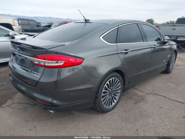 2018 FORD FUSION HYBRID 3FA6P0RU9JR241011 Photo 3