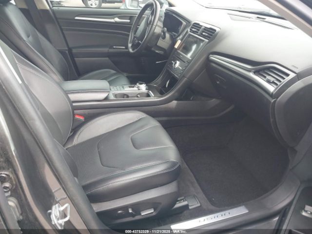 2018 FORD FUSION HYBRID 3FA6P0RU9JR241011 Photo 4