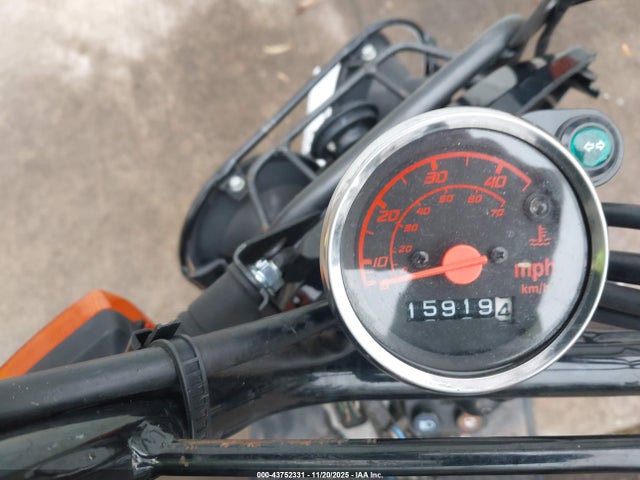 JH2AF5819RK200381 Honda NPS50
