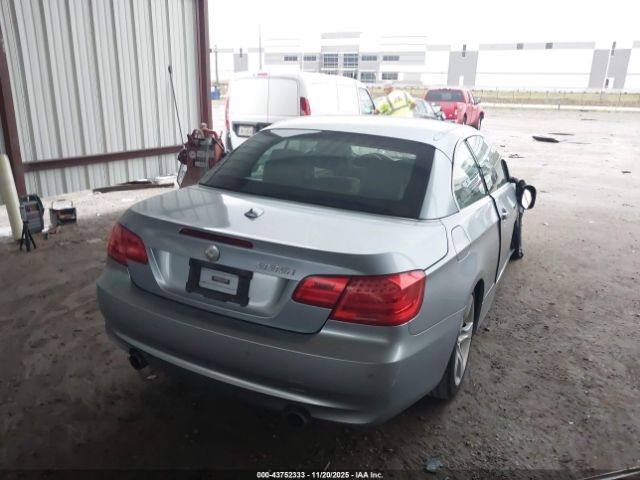 2011 BMW 335I WBADX7C59BE743031 Photo 3
