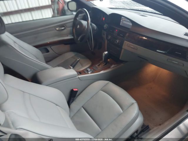 2011 BMW 335I WBADX7C59BE743031 Photo 4