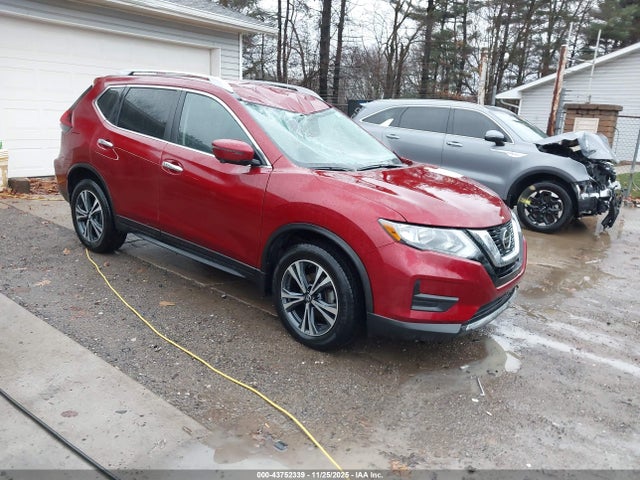 Продажа на аукционе авто 2019 Nissan Rogue Sv, vin: 5N1AT2MV9KC826209, номер лота: 43752339