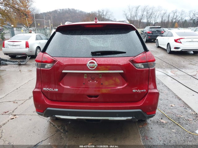 43752339 :رقم المزاد ، 5N1AT2MV9KC826209 vin ، 2019 Nissan Rogue Sv مزاد بيع