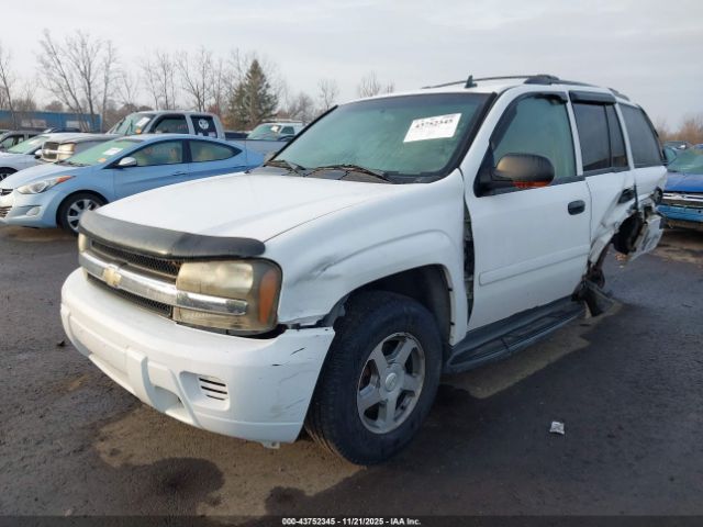 2007 CHEVROLET TRAILBLAZER 1GNDT13S472173148 Photo 1