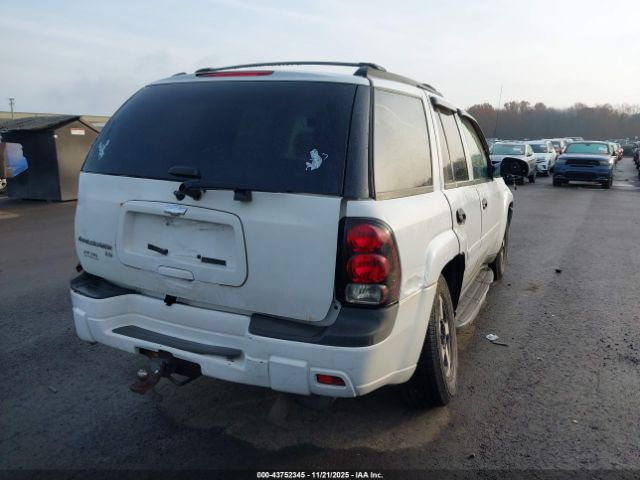 2007 CHEVROLET TRAILBLAZER 1GNDT13S472173148 Photo 3