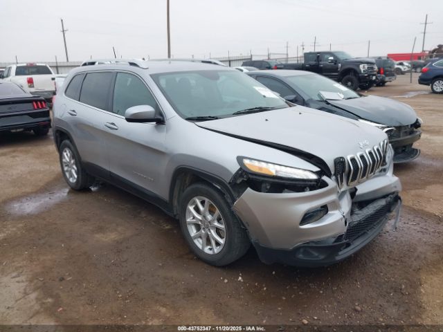 2018 JEEP CHEROKEE 1C4PJLLB8JD605114