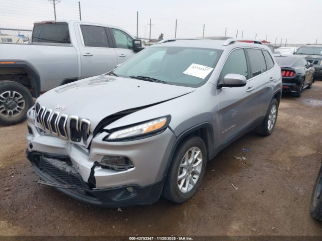 2018 JEEP CHEROKEE 1C4PJLLB8JD605114 Photo 1