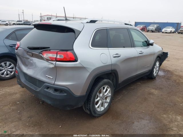 2018 JEEP CHEROKEE 1C4PJLLB8JD605114 Photo 3