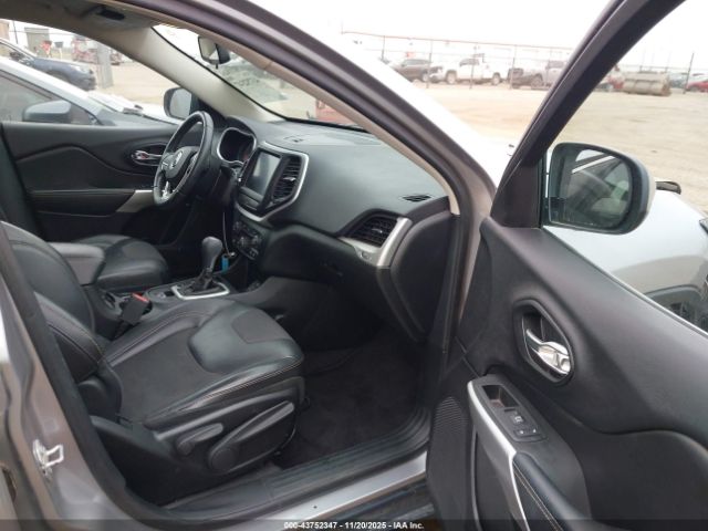 2018 JEEP CHEROKEE 1C4PJLLB8JD605114 Photo 4