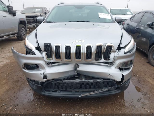 2018 JEEP CHEROKEE 1C4PJLLB8JD605114 Photo 5