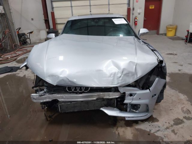 2017 AUDI A7 WAU22AFC7HN021451 Photo 5