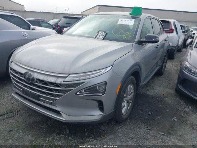2021 HYUNDAI NEXO KM8J74A60MU017126 Photo 1