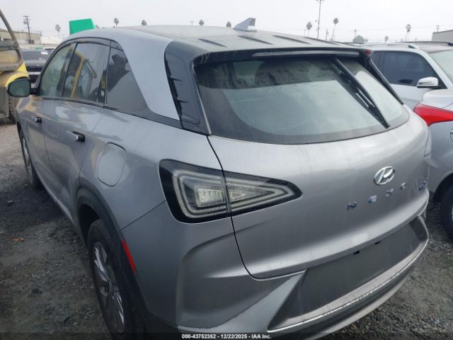 2021 HYUNDAI NEXO KM8J74A60MU017126 Photo 2
