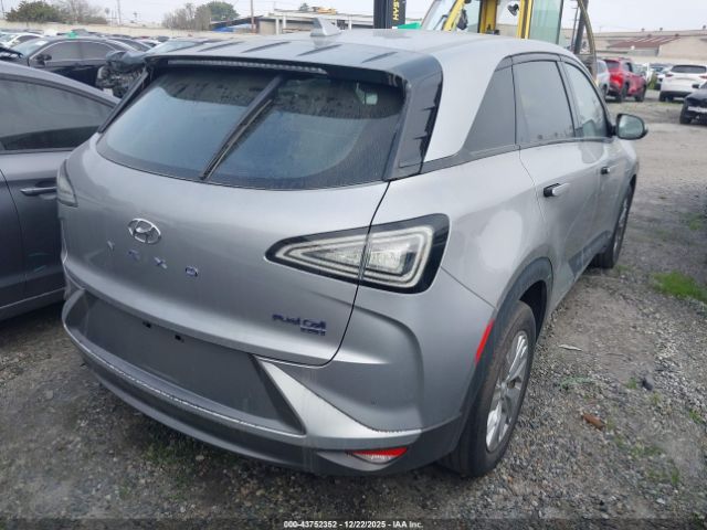 2021 HYUNDAI NEXO KM8J74A60MU017126 Photo 3