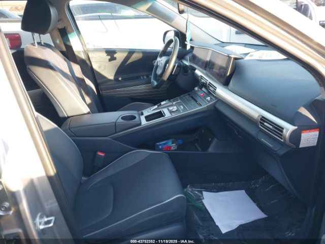 2021 HYUNDAI NEXO KM8J74A60MU017126 Photo 4