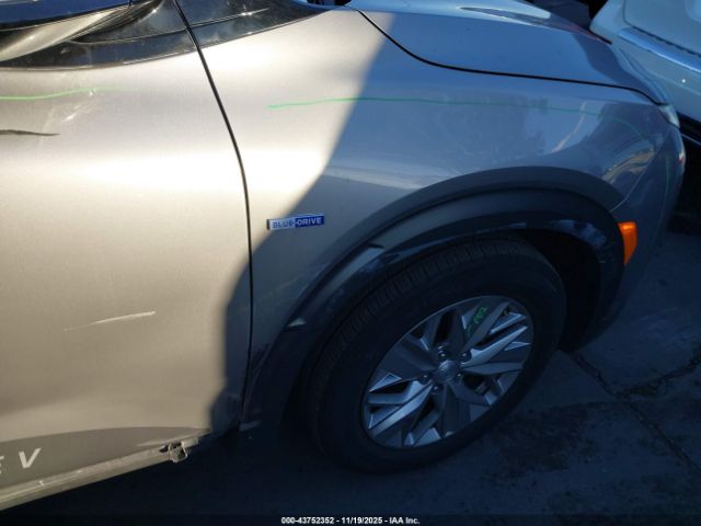 2021 HYUNDAI NEXO KM8J74A60MU017126 Photo 5