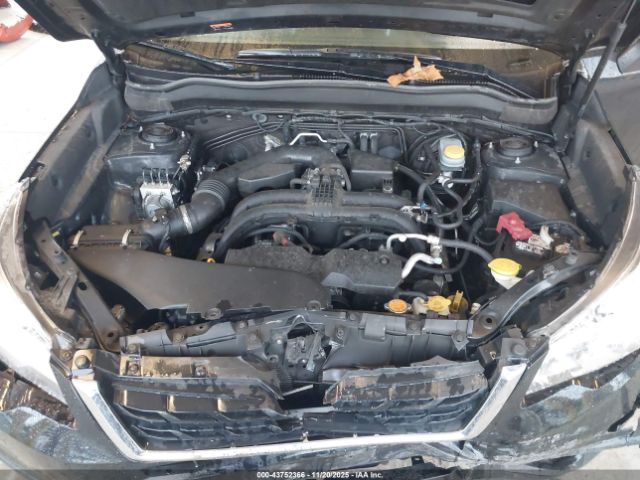 2018 SUBARU FORESTER JF2SJABC4JH420108 Photo 9