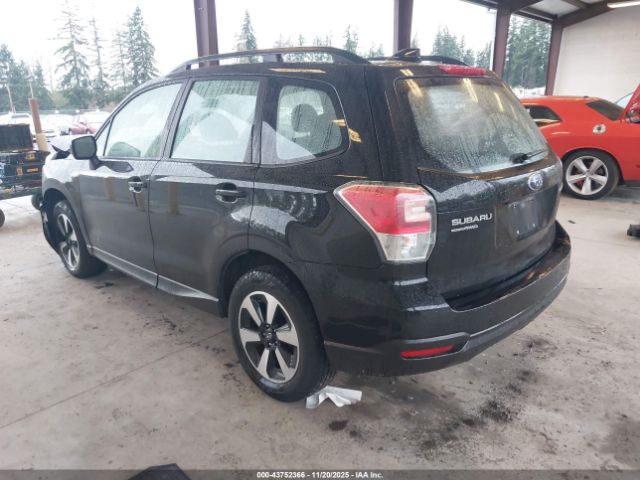 2018 SUBARU FORESTER JF2SJABC4JH420108 Photo 2
