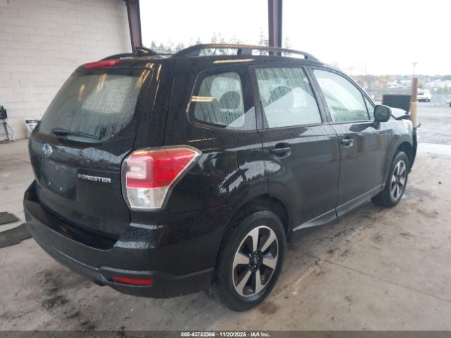 2018 SUBARU FORESTER JF2SJABC4JH420108 Photo 3
