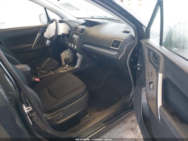 2018 SUBARU FORESTER JF2SJABC4JH420108 Photo 4
