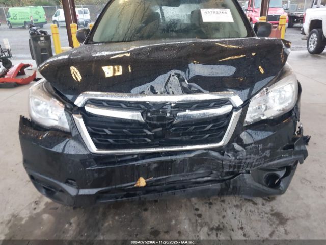 2018 SUBARU FORESTER JF2SJABC4JH420108 Photo 5