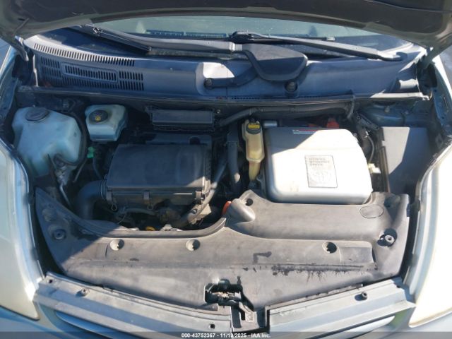 2005 TOYOTA PRIUS JTDKB20U653005890 Photo 9