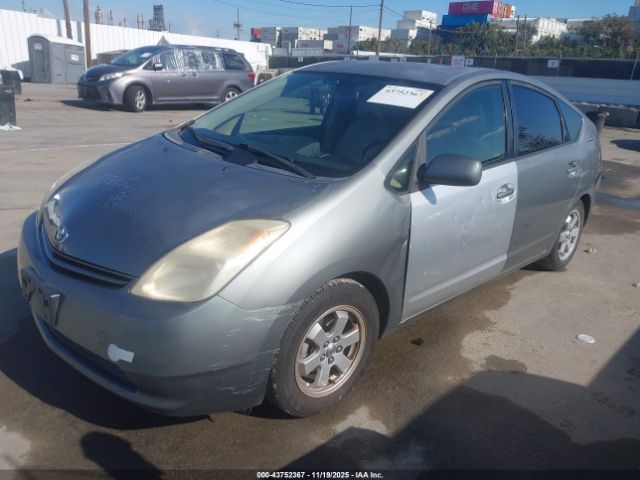 2005 TOYOTA PRIUS JTDKB20U653005890 Photo 1