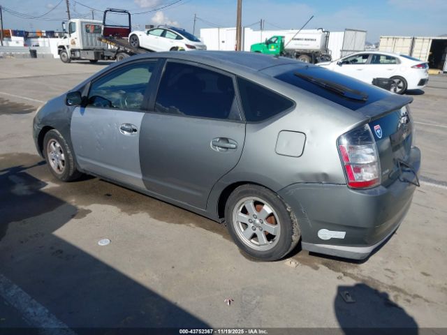 2005 TOYOTA PRIUS JTDKB20U653005890 Photo 2