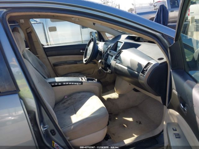 2005 TOYOTA PRIUS JTDKB20U653005890 Photo 4