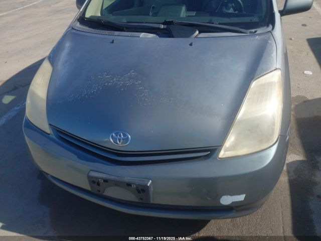 2005 TOYOTA PRIUS JTDKB20U653005890 Photo 5