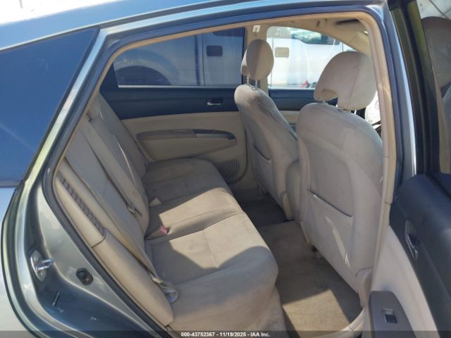 2005 TOYOTA PRIUS JTDKB20U653005890 Photo 7