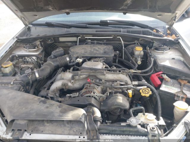 2007 SUBARU OUTBACK 4S4BP61C277306128 Photo 9