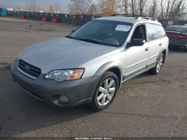 2007 SUBARU OUTBACK 4S4BP61C277306128 Photo 1