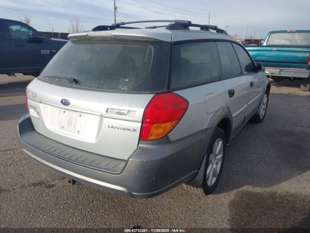 2007 SUBARU OUTBACK 4S4BP61C277306128 Photo 3