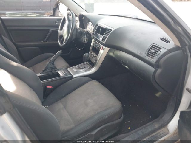 2007 SUBARU OUTBACK 4S4BP61C277306128 Photo 4