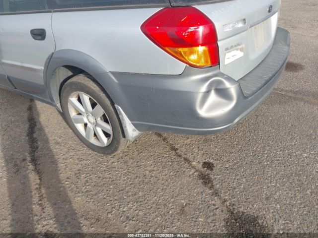 2007 SUBARU OUTBACK 4S4BP61C277306128 Photo 5