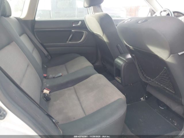 2007 SUBARU OUTBACK 4S4BP61C277306128 Photo 7