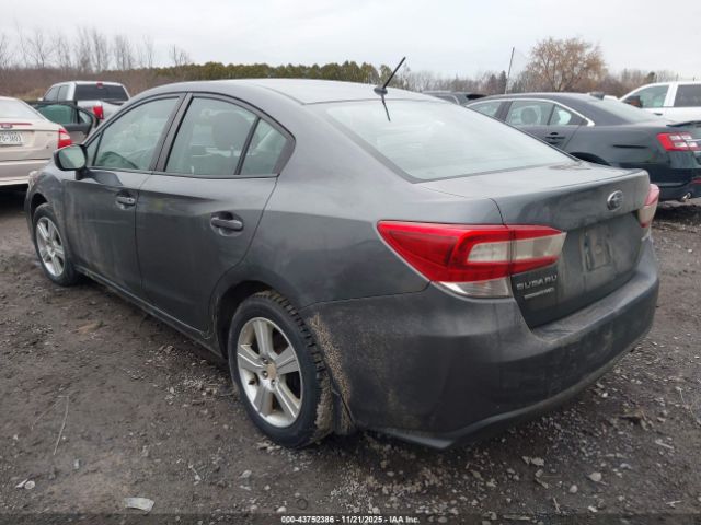 2019 SUBARU IMPREZA 4S3GKAA68K3605547 Photo 2