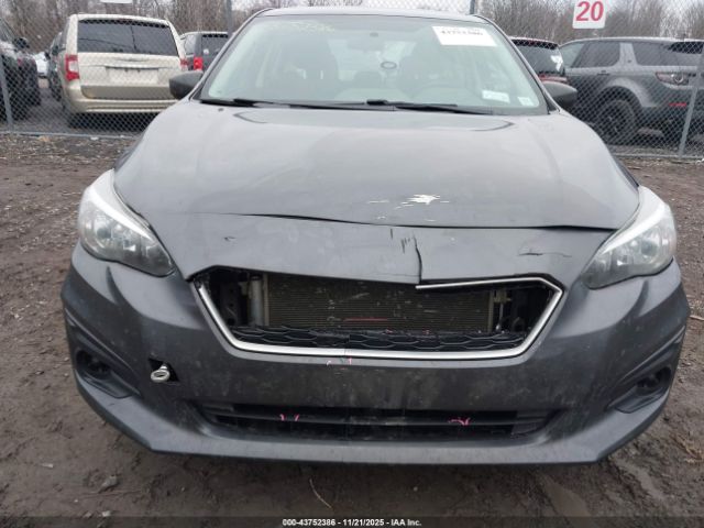 2019 SUBARU IMPREZA 4S3GKAA68K3605547 Photo 5