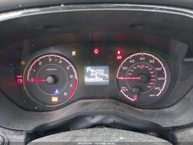 2019 SUBARU IMPREZA 4S3GKAA68K3605547 Photo 6