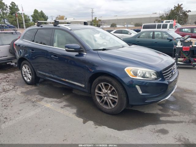 2015 VOLVO XC60 YV4612RK0F2650898