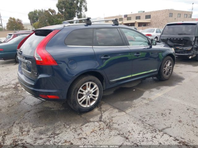 2015 VOLVO XC60 YV4612RK0F2650898 Photo 3