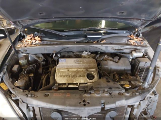 2005 LEXUS RX 330 JTJHA31U150082389 Photo 9